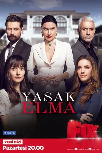 Турецкий сериал Запретный плод