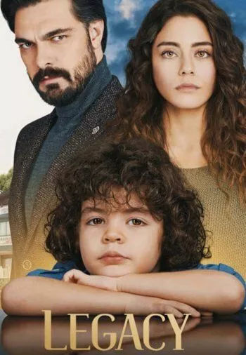 [catlist=21]Турецкий сериал[/catlist][catlist=22]Турецкий фильм[/catlist] Доверенное / Наследие