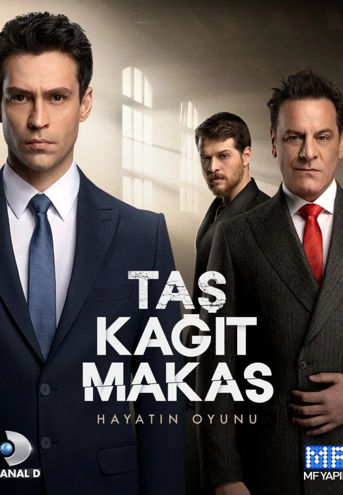 Турецкий сериалТурецкий фильм Камень, ножницы, бумага