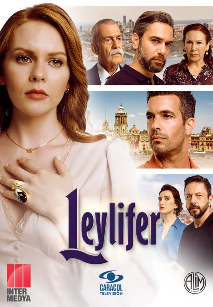 Турецкий сериалТурецкий фильм Лейлифер / Ночной свет