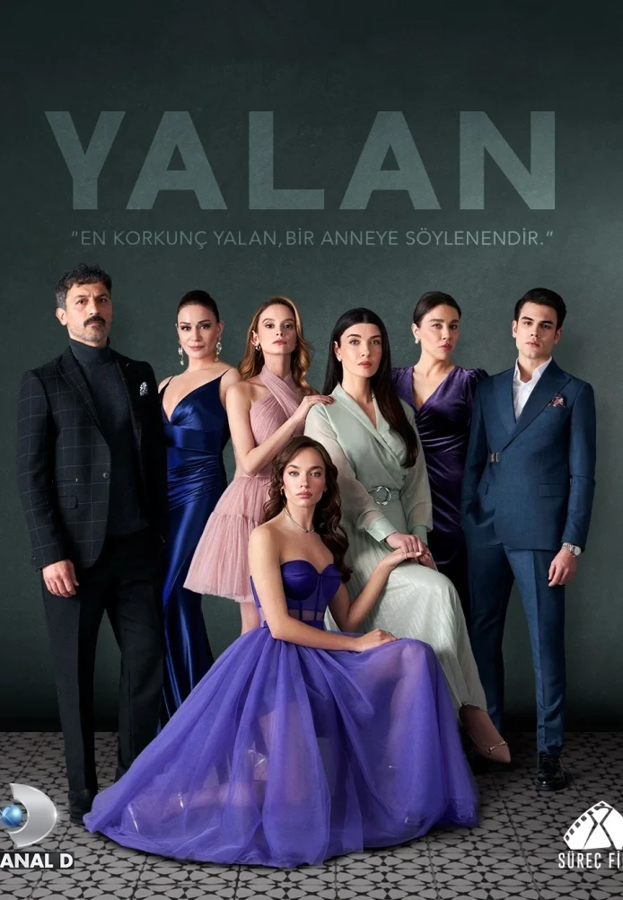 Турецкий сериалТурецкий фильм Ложь