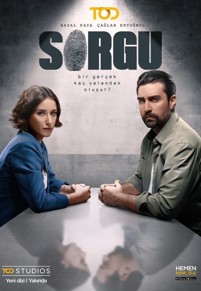 [catlist=21]Турецкий сериал[/catlist][catlist=22]Турецкий фильм[/catlist] Комната для допросов