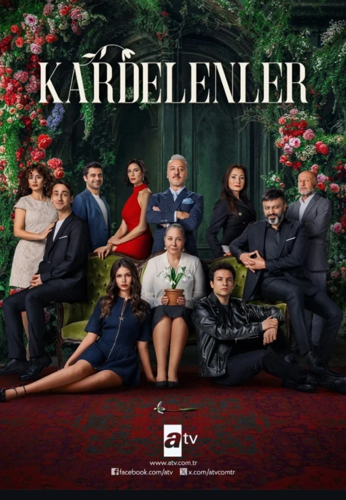 Турецкий сериалТурецкий фильм Подснежники