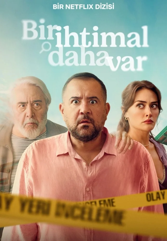 Турецкий сериалТурецкий фильм Еще один шанс / Жизнь на кону